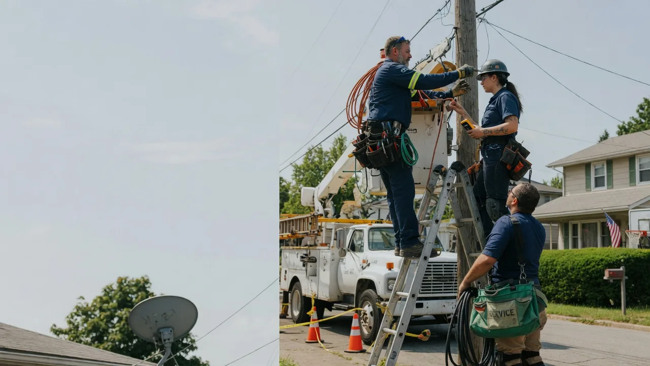 Electrical Repair in Mitchell, OR near me